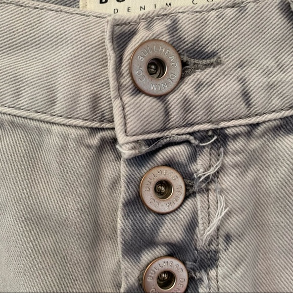 Bullhead Denim Shorts - Picture 3 of 6
